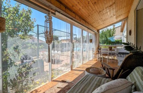 Marseillan House | La Tonkinoise, calme proche des plages