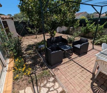 Marseillan House | La Tonkinoise, calme proche des plages
