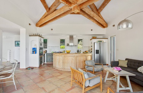 Cap Benat House | La Touline: Family Villa in the Heart of Cap Bénat