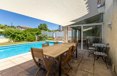 Les Camoins Villa | La Treille Serenity