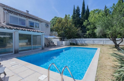 Les Camoins Villa | La Treille Serenity
