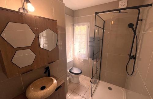 La Destrousse Apartment | La Tuilière T3 calme proche Cassis et Aix