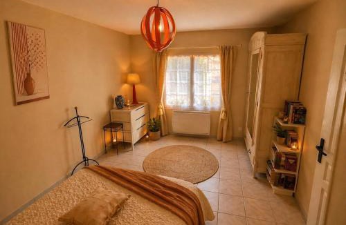 La Destrousse Apartment | La Tuilière T3 calme proche Cassis et Aix
