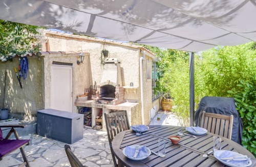 Istres House | La Vaïné - terrasse avec vue