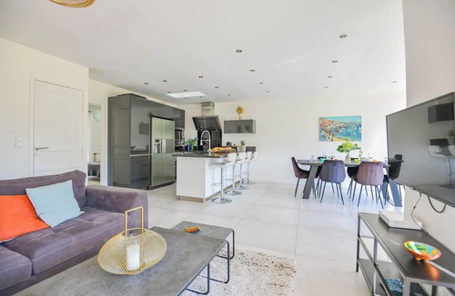 Les Trois Lucs Villa | La Valentine - Villa 3 ch piscine proche Marseille