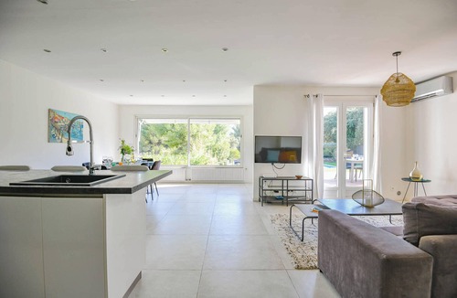 Les Trois Lucs Villa | La Valentine - Villa 3 ch piscine proche Marseille