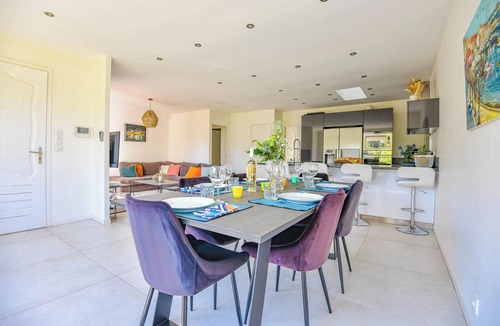 Les Trois Lucs Villa | La Valentine - Villa 3 ch piscine proche Marseille