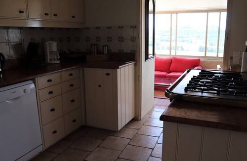 Lurs Apartment | La Veranda - First floor with unobstructed view