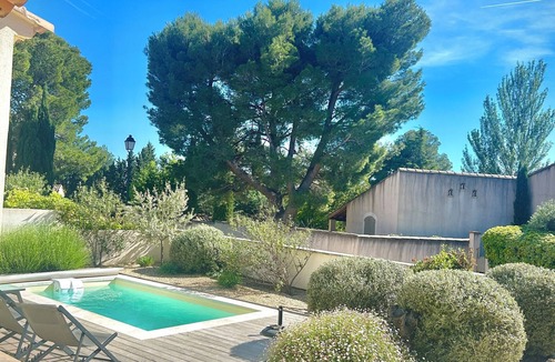 Maussane House | La Verdale in Maussane-les-Alpilles House for 6 people with swimming pool