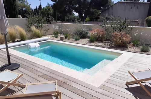 Maussane House | La Verdale in Maussane-les-Alpilles House for 6 people with swimming pool
