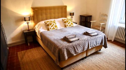 Seillans House | La Vicomtesse de Seillans