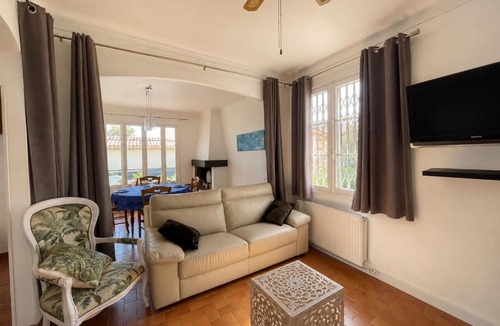 Boulouris-sur-Mer House | La Villa Chante Brise - proche de la plage - Calme