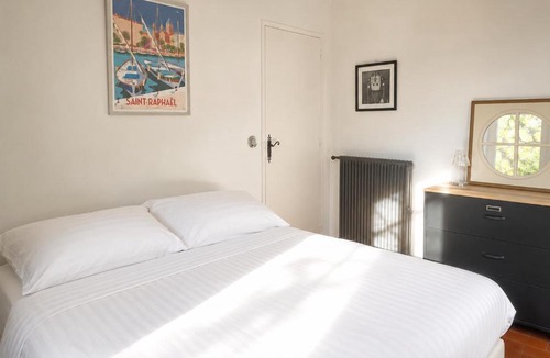 Boulouris-sur-Mer House | La Villa Chante Brise - proche de la plage - Calme
