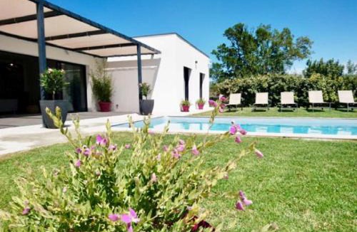 Saint-Martin-de-Crau Villa | La villa Crau Alpilles Camargue