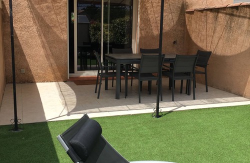 Greoux-les-Bains House | La Villa de Claire, Garden,Air-conditioned, Parking
