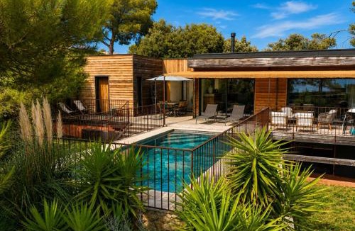 Ventabren Villa | La Villa des Pins - Nature & Pool