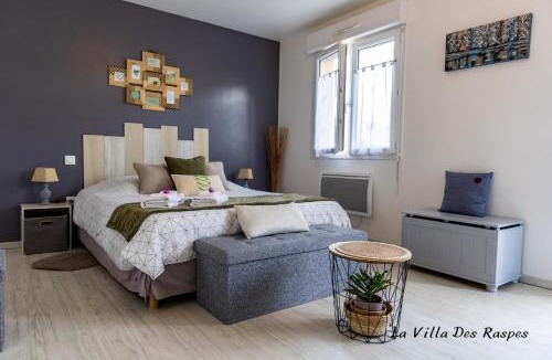 Viala-du-Tarn Bed & Breakfast | La Villa Des Raspes - Séjour Spa - Adult Only