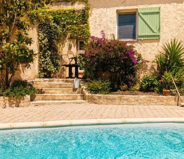 Carry-le-Rouet Villa | La Villa des Restanques