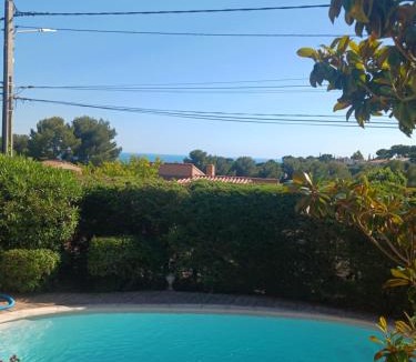 Carry-le-Rouet Villa | La Villa des Restanques
