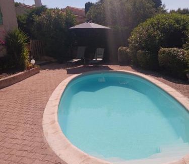 Carry-le-Rouet Villa | La Villa des Restanques