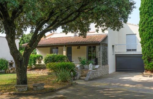 Santa Cruz Villa | La villa du Soleil