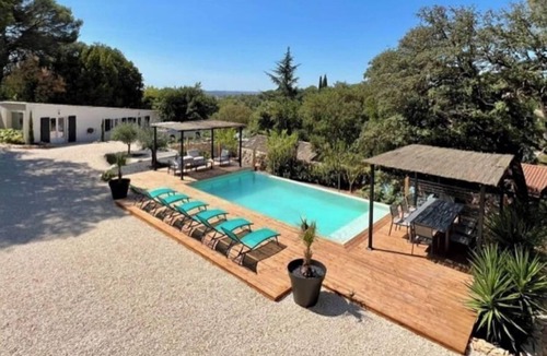 Quartier des Espesses Villa | La Villa du Soleil
