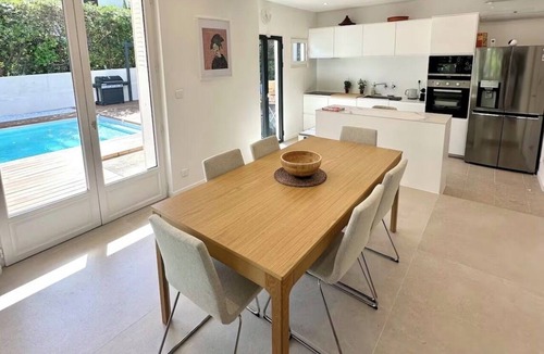 La Chamberte House | La Villa du Sud - Standing & Calme, 20mn Plages
