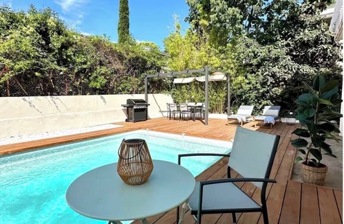 La Chamberte House | La Villa du Sud - Standing & Calme, 20mn Plages