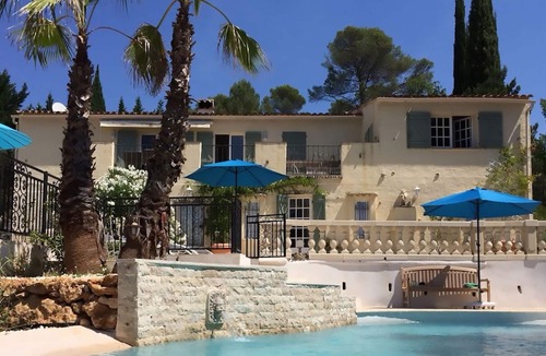 Lorgues Villa | La Villa L'oranger - Spacieuse et Magnifique villa au cœur de la Provence Verte