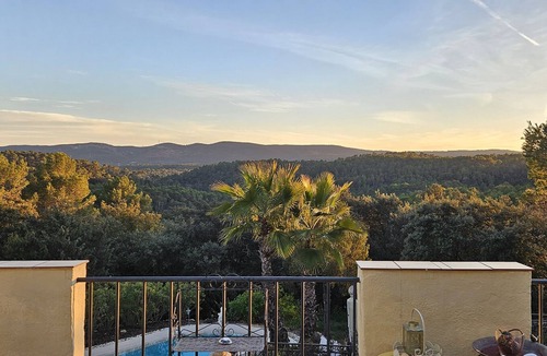 Lorgues Villa | La Villa L'oranger - Spacieuse et Magnifique villa au cœur de la Provence Verte