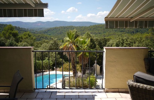 Lorgues Villa | La Villa L'oranger - Spacieuse et Magnifique villa au cœur de la Provence Verte