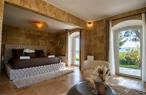 Cavaillon Villa | La Villa Mirau