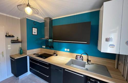 Le Thor House | La Villa Nawengo