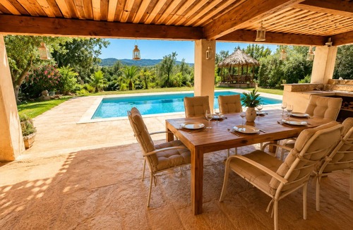 Vidauban House | La Villa Peace & Goodness