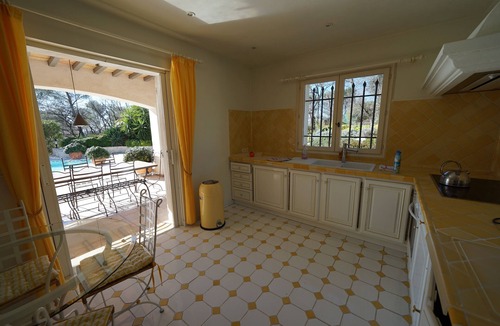 Tourrettes-sur-Loup House | LA VILLA - Private heated pool, air conditioning, space, nature!