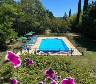 Le Thoronet Villa | La Villa Rose