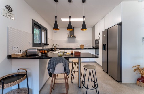 Saint-Gilles House | La Villa Sola - Climatisée avec piscine privée