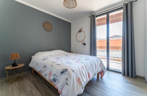 Saint-Gilles House | La Villa Sola - Climatisée avec piscine privée
