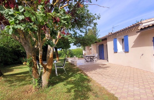 Velleron Villa | La Villa Zen