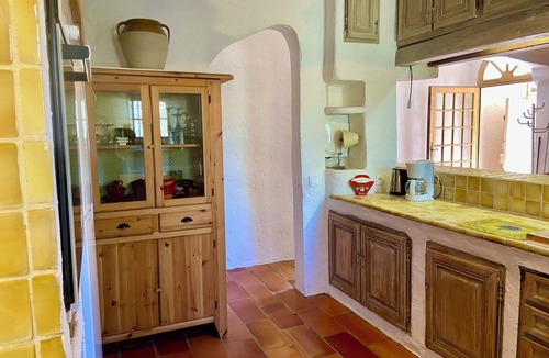 Evenos House | La Visitandine, a charming Provencal house in the heart of Sainte Anne d'Evenos