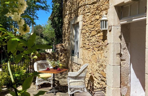 Evenos House | La Visitandine, a charming Provencal house in the heart of Sainte Anne d'Evenos
