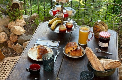 Chateaudouble Bed & Breakfast | La Vue Perchée