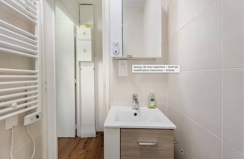 Saint-Lazare Apartment | Lafayette Street 1