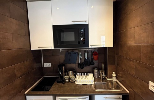 Saint-Charles Apartment | Lafayette Street 2