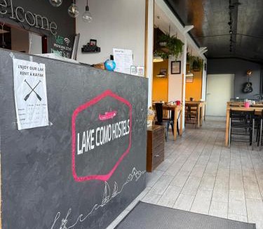 Menaggio Hostel | Lake Como Hostel