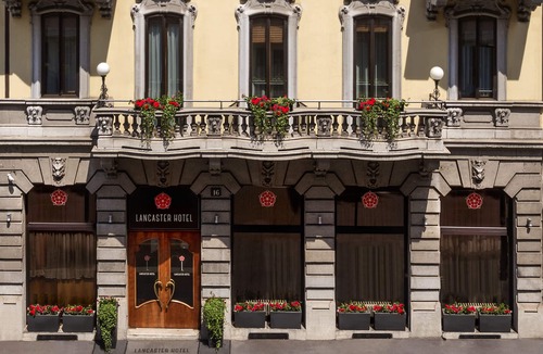 Milan Hotel | Lancaster Hotel
