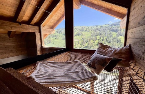 Vars Ski Chalet | LAO – Lodge of Alpine Origin