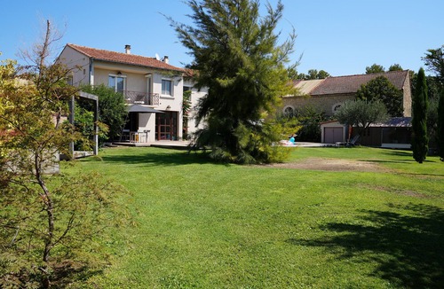 Le Cailar Villa | Large 190-square-meter villa with a pool on a 1,200-square-meter lot in the Camargue, near the sea