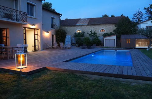 Le Cailar Villa | Large 190-square-meter villa with a pool on a 1,200-square-meter lot in the Camargue, near the sea