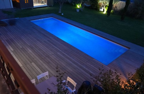 Le Cailar Villa | Large 190-square-meter villa with a pool on a 1,200-square-meter lot in the Camargue, near the sea
